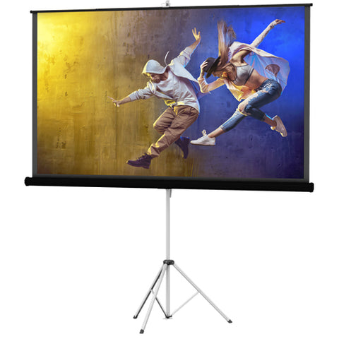 Tripod Projection Screens
