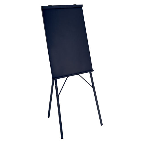 Da-lite A502 Paper Pad Easels Black powdercoat