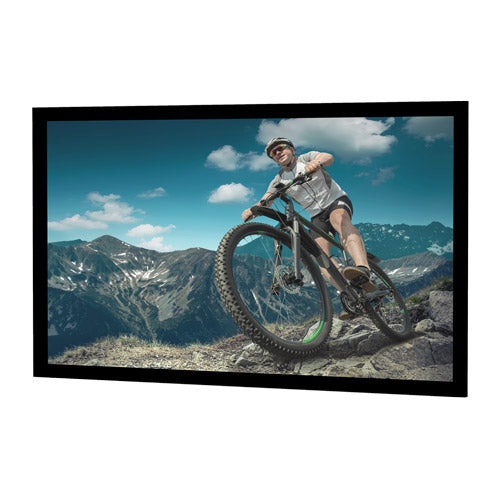 Da-Lite Cinema Contour 100x160 (189"D) 16:10 Fixed-Frame Projection Screen