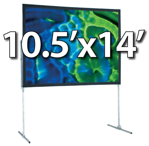 Draper 10.5'x14' Ultimate Folding Screen Complete System