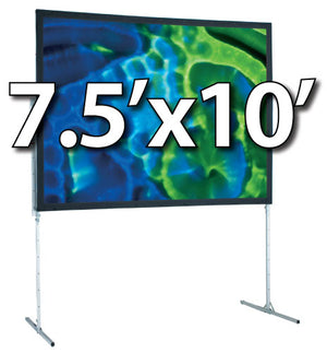 Draper 7.5'x10' Ultimate Folding Screen Complete System