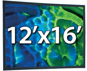 Draper 12'x16' Ultimate Folding Screen Replacement Surface