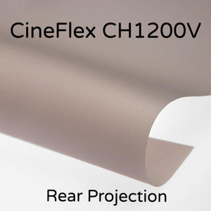 Draper CineFlex CH1200V Rear Projection Surface