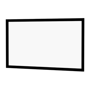 Da-Lite Cinema Contour 69x110 (130"D) 16:10 Fixed-Frame Projection Screen
