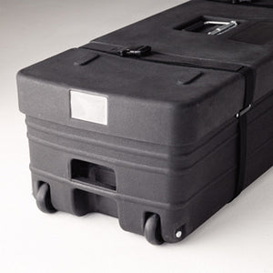 Da-lite Fast-Fold Deluxe Rolling Poly Transport case (CASE ONLY)