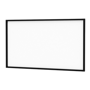 Da-Lite Da-Snap 100x160 (189"D) 16:10 Fixed-Frame Projection Screen