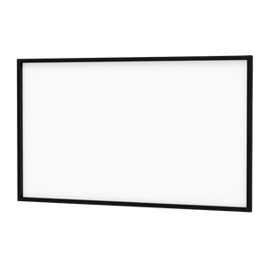 Da-Lite Da-Snap 110x176 (208"D) 16:10 Fixed-Frame Projection Screen