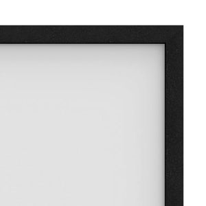 Da-Lite Da-Snap 110x176 (208"D) 16:10 Fixed-Frame Projection Screen