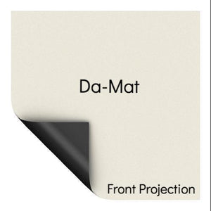 Da-Lite Da-Mat Front Surface