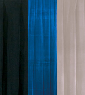 Da-Lite Ultra Velour Drapery Colors (black, blue or gray)