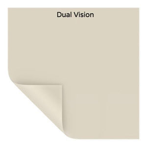 Dual Vision Front or Rear Projection Surface