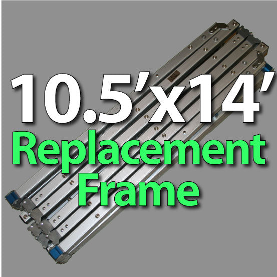 Da-Lite 89171 Fast-Fold Deluxe 10.5'x14' Replacement Frame