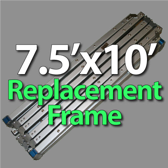 Da-Lite 89167 Fast-Fold Deluxe 7.5'x10' Replacement Frame
