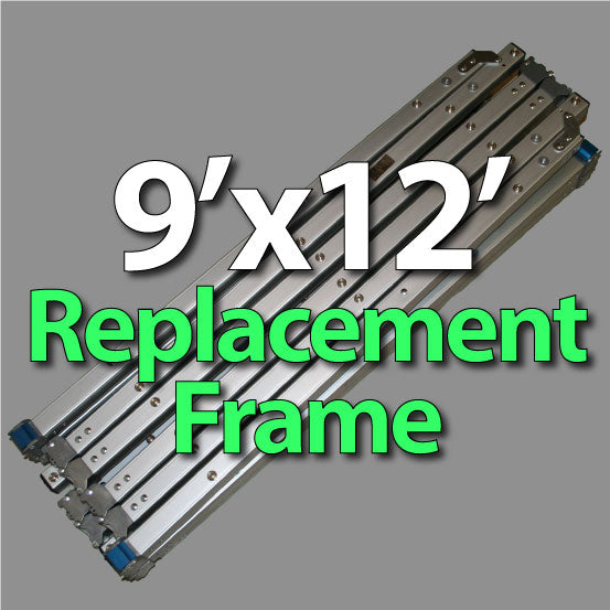 Da-Lite 89169 Fast-Fold Deluxe 9'x12' Replacement Frame