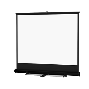 Da-Lite Floor Model C 87x116 (150"D) Pull-Up Projection Screen