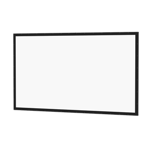Da-Lite Perm-Wall 40.5x72 (82"D) 16:9 Fixed-Frame Projection Screen