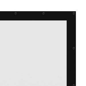 Da-Lite Perm-Wall 52x92 (106"D) 16:9 Fixed-Frame Projection Screen