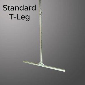 Draper Standard T-Legs