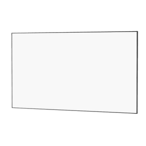 Da-Lite UTB Contour 94.5x168 (193"D) 16:9 Fixed-Frame Projection Screen