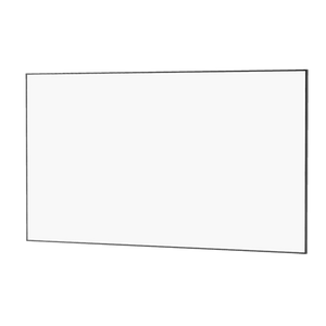 Da-Lite UTB Contour 100x160 (189"D) 16:10 Fixed-Frame Projection Screen